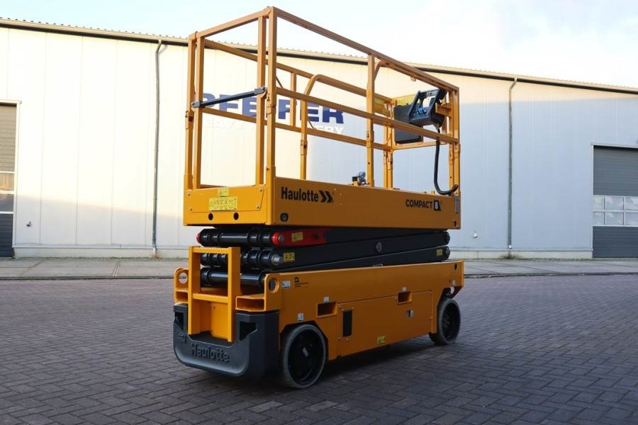 Haulotte Compact 8N Valid inspection, *Guarantee! 8m Workin - Ψαλιδωτό ανυψωτικό: φωτογραφία 3 Haulotte Compact 8N Valid inspection, *Guarantee! 8m Workin - Ψαλιδωτό ανυψωτικό: φωτογραφία 3