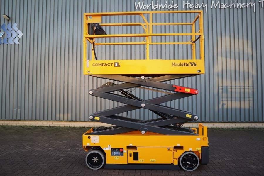 Haulotte Compact 8N Valid inspection, *Guarantee! 8m Workin - Ψαλιδωτό ανυψωτικό: φωτογραφία 4 Haulotte Compact 8N Valid inspection, *Guarantee! 8m Workin - Ψαλιδωτό ανυψωτικό: φωτογραφία 4