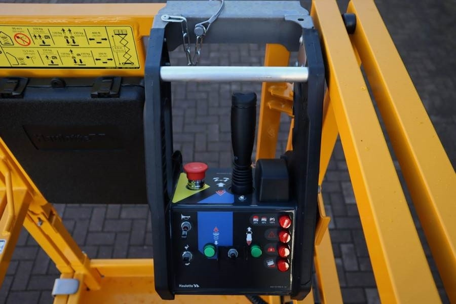 Haulotte Compact 8N Valid inspection, *Guarantee! 8m Workin - Ψαλιδωτό ανυψωτικό: φωτογραφία 4 Haulotte Compact 8N Valid inspection, *Guarantee! 8m Workin - Ψαλιδωτό ανυψωτικό: φωτογραφία 4