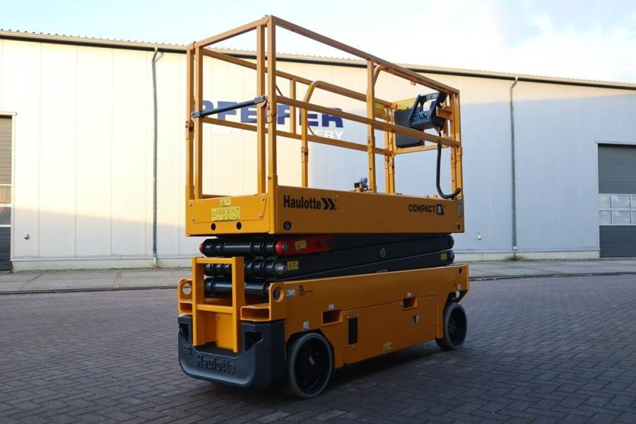 Haulotte Compact 8N Valid inspection, *Guarantee! 8m Workin - Ψαλιδωτό ανυψωτικό: φωτογραφία 3 Haulotte Compact 8N Valid inspection, *Guarantee! 8m Workin - Ψαλιδωτό ανυψωτικό: φωτογραφία 3