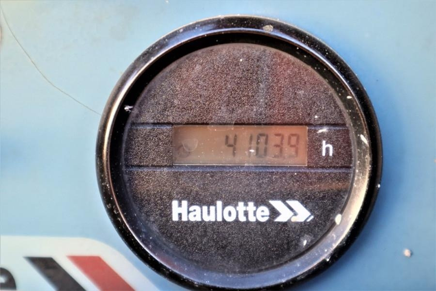 Haulotte H14TX As-Is, Diesel, 4x4 Drive, 14m Working Height - Τηλεσκοπικό ανυψωτικό: φωτογραφία 5 Haulotte H14TX As-Is, Diesel, 4x4 Drive, 14m Working Height - Τηλεσκοπικό ανυψωτικό: φωτογραφία 5
