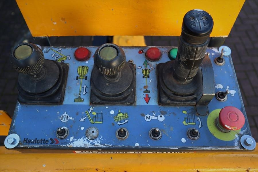 Haulotte H14TX As-Is, Diesel, 4x4 Drive, 14m Working Height - Τηλεσκοπικό ανυψωτικό: φωτογραφία 3 Haulotte H14TX As-Is, Diesel, 4x4 Drive, 14m Working Height - Τηλεσκοπικό ανυψωτικό: φωτογραφία 3