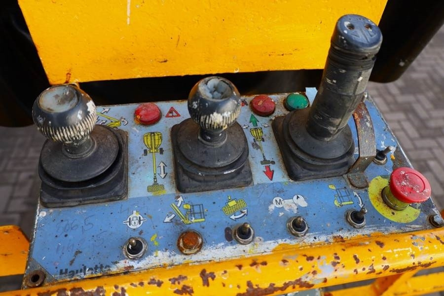 Haulotte H14TX Diesel, 4x4 Drive, 14m Working Height, 10.6m - Τηλεσκοπικό ανυψωτικό: φωτογραφία 4 Haulotte H14TX Diesel, 4x4 Drive, 14m Working Height, 10.6m - Τηλεσκοπικό ανυψωτικό: φωτογραφία 4