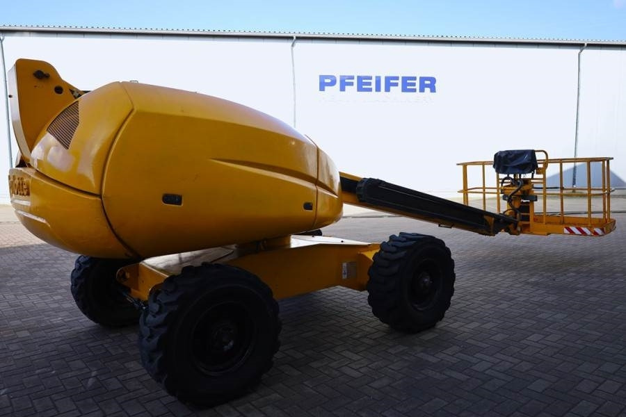 Haulotte H14TX Diesel, 4x4 Drive, 14m Working Height, 10.6m - Τηλεσκοπικό ανυψωτικό: φωτογραφία 2 Haulotte H14TX Diesel, 4x4 Drive, 14m Working Height, 10.6m - Τηλεσκοπικό ανυψωτικό: φωτογραφία 2