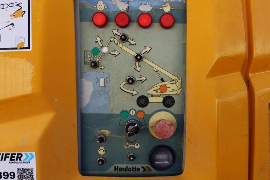 Haulotte H14TX Diesel, 4x4 Drive, 14m Working Height, 10.6m - Τηλεσκοπικό ανυψωτικό: φωτογραφία 5 Haulotte H14TX Diesel, 4x4 Drive, 14m Working Height, 10.6m - Τηλεσκοπικό ανυψωτικό: φωτογραφία 5