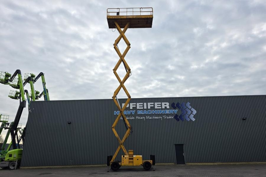 Haulotte H18SXL Diesel, 4x4 Drive, 18m Working Height, 500k - Ψαλιδωτό ανυψωτικό: φωτογραφία 3 Haulotte H18SXL Diesel, 4x4 Drive, 18m Working Height, 500k - Ψαλιδωτό ανυψωτικό: φωτογραφία 3