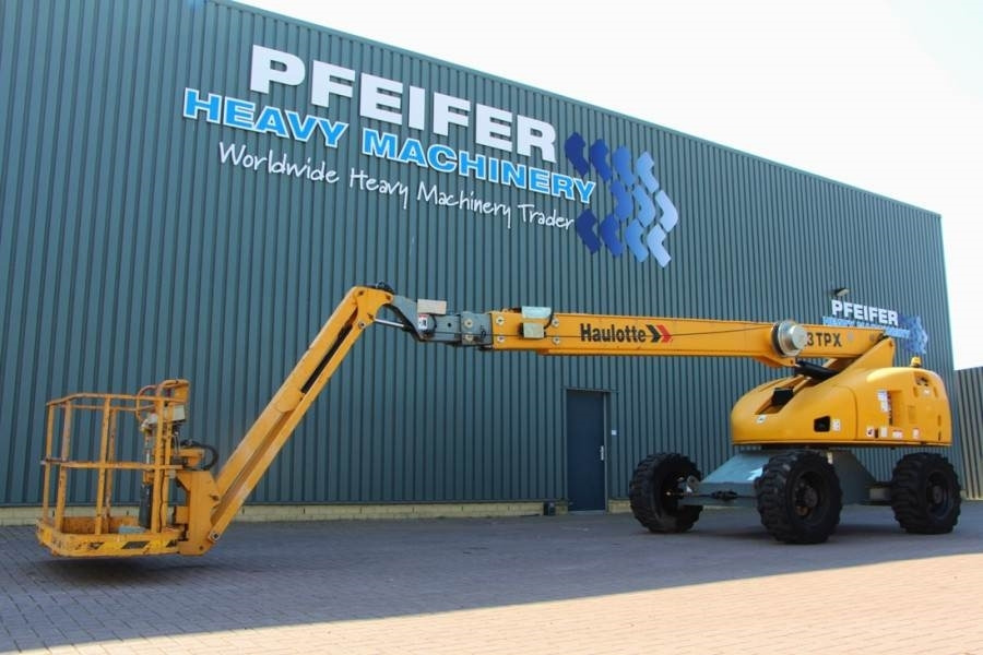 Haulotte H23TPX Diesel, 4x4 Drive, 22.6m Working Height, 19 - Τηλεσκοπικό ανυψωτικό: φωτογραφία 1 Haulotte H23TPX Diesel, 4x4 Drive, 22.6m Working Height, 19 - Τηλεσκοπικό ανυψωτικό: φωτογραφία 1