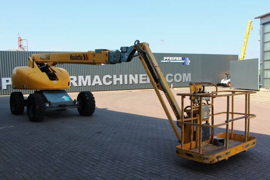 Haulotte H23TPX Diesel, 4x4 Drive, 22.6m Working Height, 19 - Τηλεσκοπικό ανυψωτικό: φωτογραφία 2 Haulotte H23TPX Diesel, 4x4 Drive, 22.6m Working Height, 19 - Τηλεσκοπικό ανυψωτικό: φωτογραφία 2