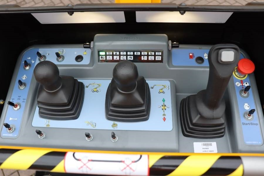 Haulotte HA16RTJ Pro - Καλαθοφόρο ανυψωτικό: φωτογραφία 4 Haulotte HA16RTJ Pro - Καλαθοφόρο ανυψωτικό: φωτογραφία 4