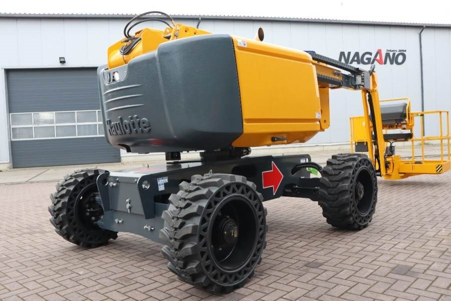 Haulotte HA16RTJ Pro - Καλαθοφόρο ανυψωτικό: φωτογραφία 2 Haulotte HA16RTJ Pro - Καλαθοφόρο ανυψωτικό: φωτογραφία 2