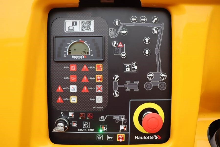 Haulotte HA16RTJ Pro - Καλαθοφόρο ανυψωτικό: φωτογραφία 3 Haulotte HA16RTJ Pro - Καλαθοφόρο ανυψωτικό: φωτογραφία 3