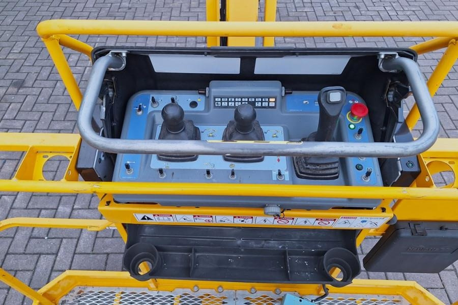 Haulotte HA20LEPRO Valid Inspection, *Guarantee! Hybrid, 4x - Καλαθοφόρο ανυψωτικό: φωτογραφία 5 Haulotte HA20LEPRO Valid Inspection, *Guarantee! Hybrid, 4x - Καλαθοφόρο ανυψωτικό: φωτογραφία 5