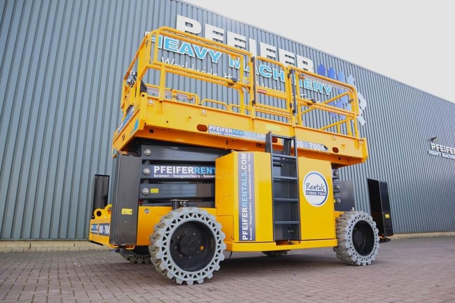 Haulotte HS15EPRO Valid Inspection, *Guarantee! Full Electr - Ψαλιδωτό ανυψωτικό: φωτογραφία 1 Haulotte HS15EPRO Valid Inspection, *Guarantee! Full Electr - Ψαλιδωτό ανυψωτικό: φωτογραφία 1