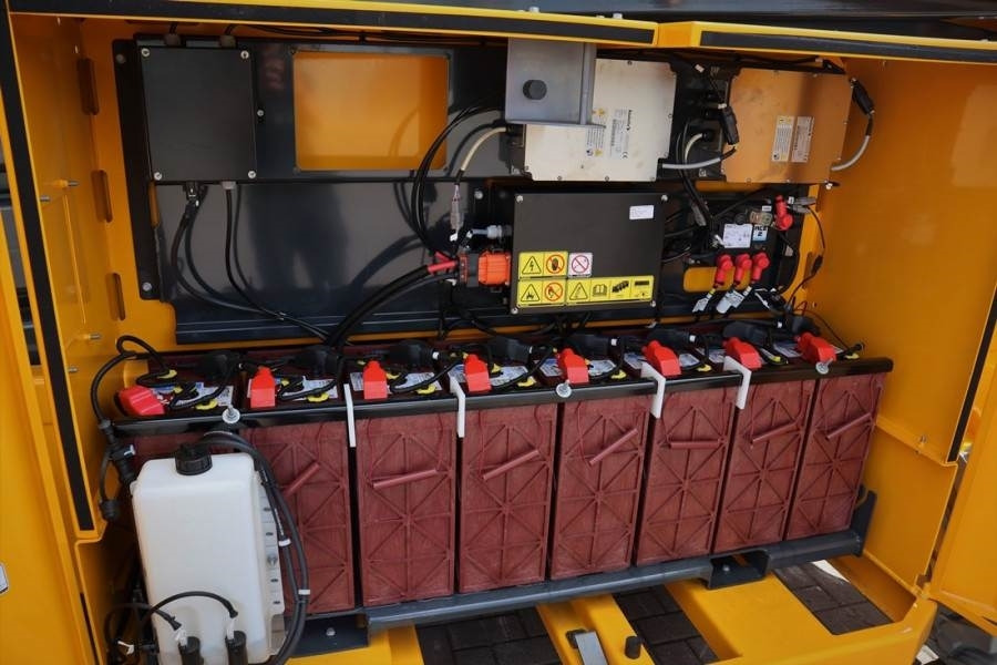 Haulotte HS15EPRO Valid Inspection, *Guarantee! Full Electr - Ψαλιδωτό ανυψωτικό: φωτογραφία 4 Haulotte HS15EPRO Valid Inspection, *Guarantee! Full Electr - Ψαλιδωτό ανυψωτικό: φωτογραφία 4