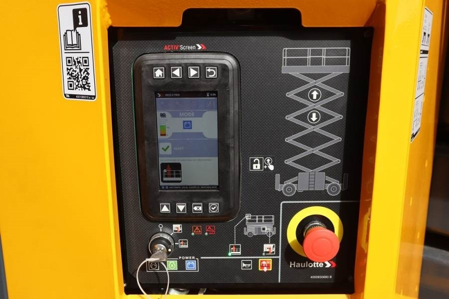 Haulotte HS15EPRO Valid Inspection, *Guarantee! Full Electr - Ψαλιδωτό ανυψωτικό: φωτογραφία 3 Haulotte HS15EPRO Valid Inspection, *Guarantee! Full Electr - Ψαλιδωτό ανυψωτικό: φωτογραφία 3