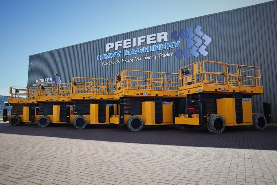 Haulotte HS18EPRO Valid Inspection, Electric 4x4 Drive, Ver - Ψαλιδωτό ανυψωτικό: φωτογραφία 3 Haulotte HS18EPRO Valid Inspection, Electric 4x4 Drive, Ver - Ψαλιδωτό ανυψωτικό: φωτογραφία 3