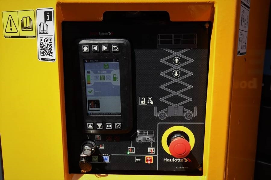 Haulotte HS18EPRO Valid Inspection, Full Electric 4x4 Drive - Ψαλιδωτό ανυψωτικό: φωτογραφία 3 Haulotte HS18EPRO Valid Inspection, Full Electric 4x4 Drive - Ψαλιδωτό ανυψωτικό: φωτογραφία 3
