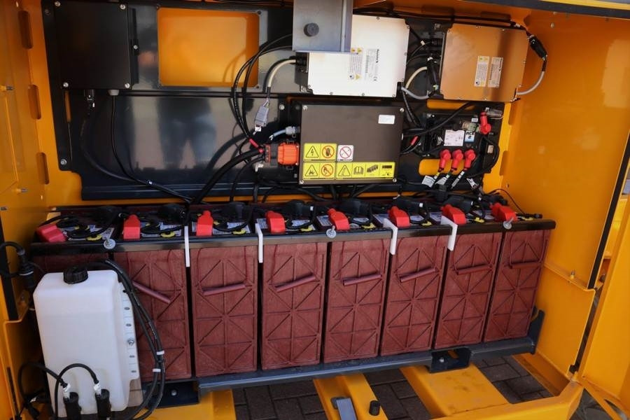 Haulotte HS18EPRO Valid Inspection, Full Electric 4x4 Drive - Ψαλιδωτό ανυψωτικό: φωτογραφία 5 Haulotte HS18EPRO Valid Inspection, Full Electric 4x4 Drive - Ψαλιδωτό ανυψωτικό: φωτογραφία 5