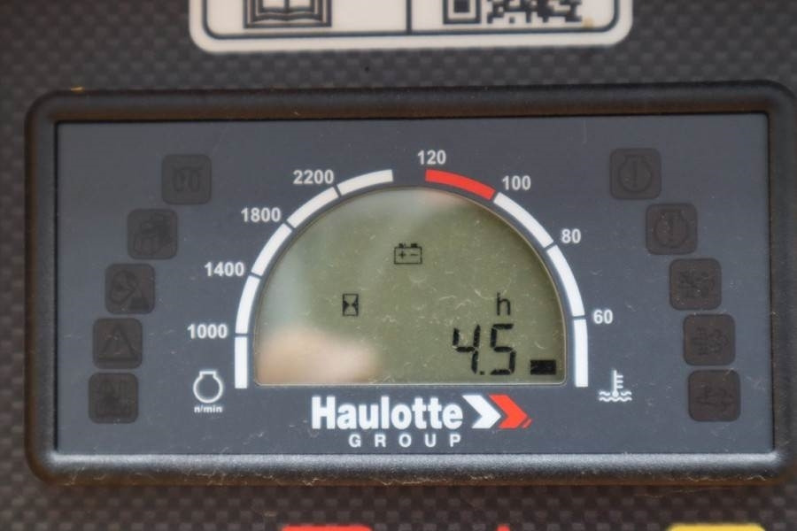 Haulotte HT23RTJ O Valid Inspection, *Guarantee! Diesel, 4x - Τηλεσκοπικό ανυψωτικό: φωτογραφία 5 Haulotte HT23RTJ O Valid Inspection, *Guarantee! Diesel, 4x - Τηλεσκοπικό ανυψωτικό: φωτογραφία 5