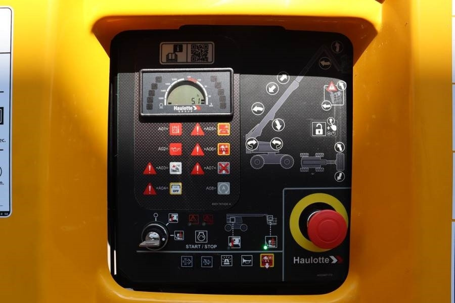 Haulotte HT23RTJ O Valid Inspection, *Guarantee! Diesel, 4x - Τηλεσκοπικό ανυψωτικό: φωτογραφία 3 Haulotte HT23RTJ O Valid Inspection, *Guarantee! Diesel, 4x - Τηλεσκοπικό ανυψωτικό: φωτογραφία 3