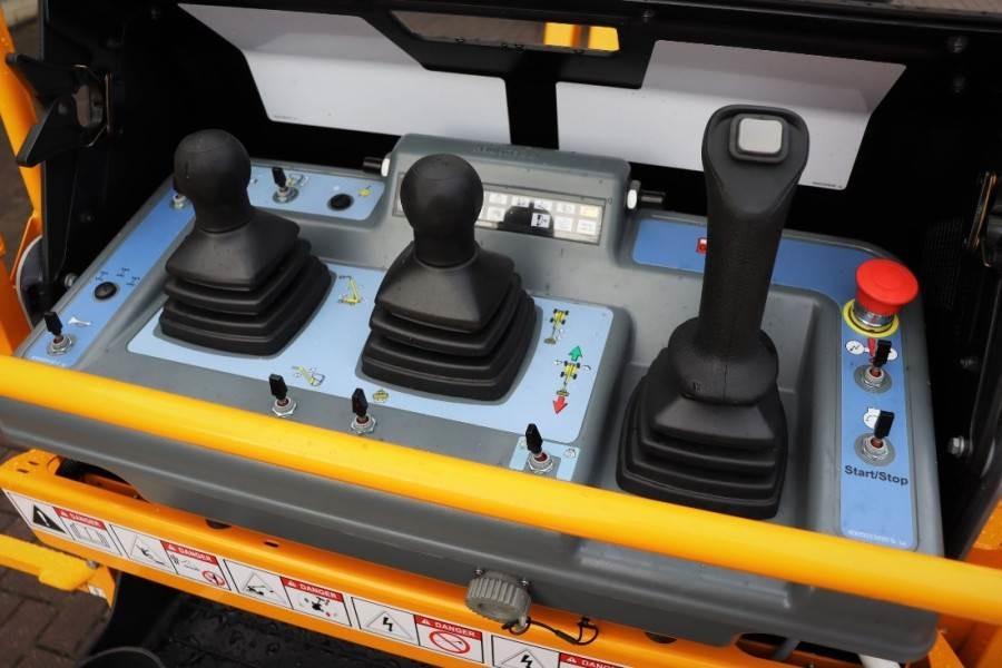 Haulotte HT23RTJ O Valid Inspection, *Guarantee! Diesel, 4x - Τηλεσκοπικό ανυψωτικό: φωτογραφία 4 Haulotte HT23RTJ O Valid Inspection, *Guarantee! Diesel, 4x - Τηλεσκοπικό ανυψωτικό: φωτογραφία 4