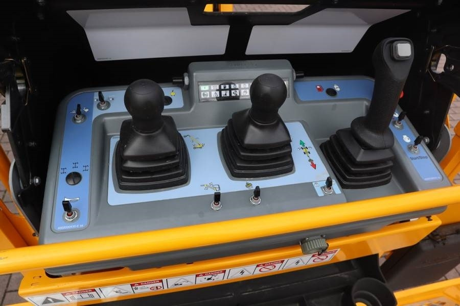 Haulotte HT23RTJ O Valid Inspection, *Guarantee! Diesel, 4x - Τηλεσκοπικό ανυψωτικό: φωτογραφία 4 Haulotte HT23RTJ O Valid Inspection, *Guarantee! Diesel, 4x - Τηλεσκοπικό ανυψωτικό: φωτογραφία 4