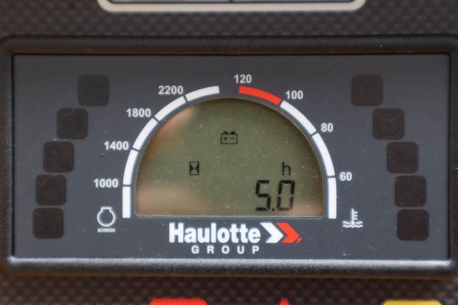 Haulotte HT23RTJ O Valid Inspection, *Guarantee! Diesel, 4x - Τηλεσκοπικό ανυψωτικό: φωτογραφία 5 Haulotte HT23RTJ O Valid Inspection, *Guarantee! Diesel, 4x - Τηλεσκοπικό ανυψωτικό: φωτογραφία 5