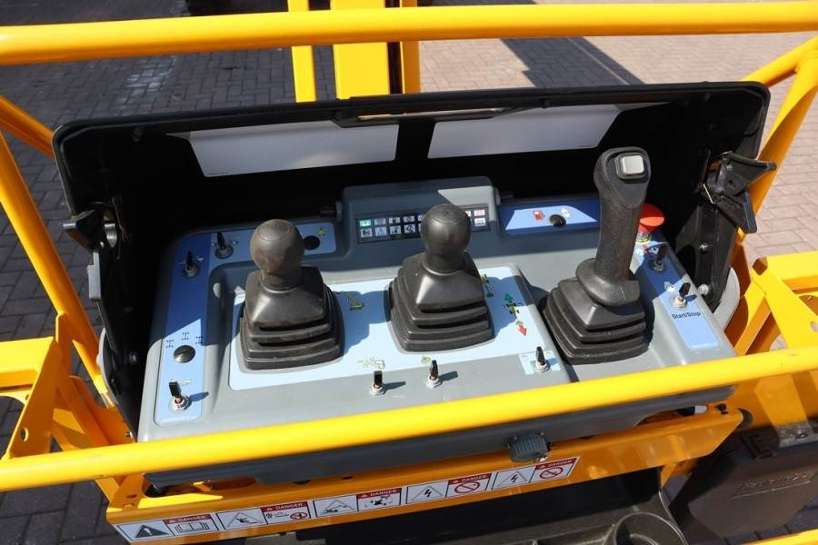 Haulotte HT23RTJ O Valid Inspection, *Guarantee! Diesel, 4x - Τηλεσκοπικό ανυψωτικό: φωτογραφία 4 Haulotte HT23RTJ O Valid Inspection, *Guarantee! Diesel, 4x - Τηλεσκοπικό ανυψωτικό: φωτογραφία 4