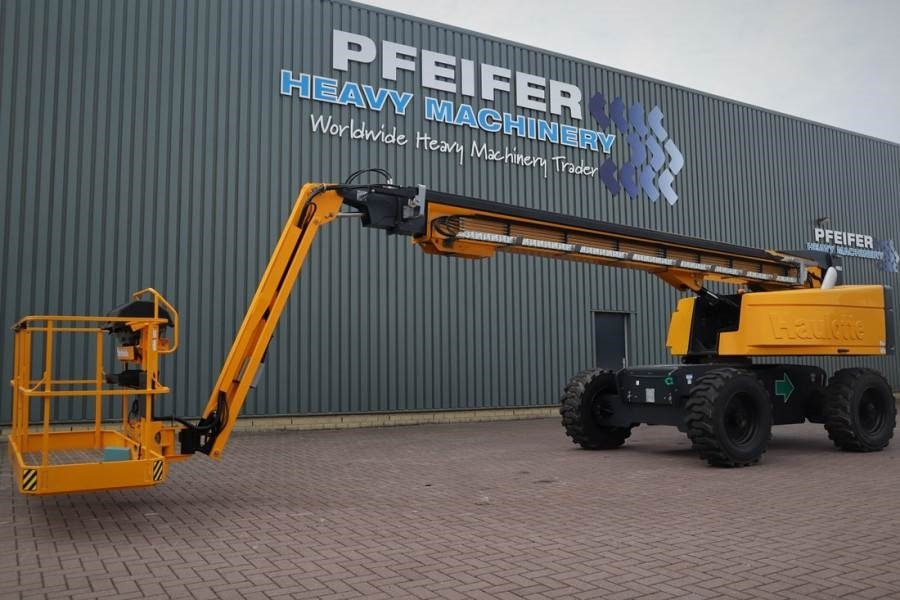 Haulotte HT23RTJ O Valid Inspection, *Guarantee! Diesel, 4x - Τηλεσκοπικό ανυψωτικό: φωτογραφία 1 Haulotte HT23RTJ O Valid Inspection, *Guarantee! Diesel, 4x - Τηλεσκοπικό ανυψωτικό: φωτογραφία 1