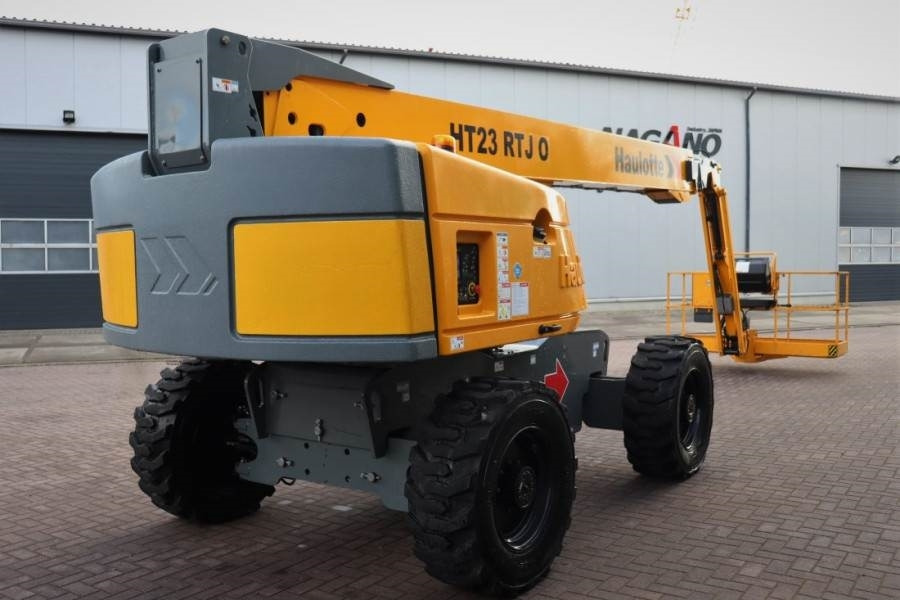 Haulotte HT23RTJ O Valid inspection, *Guarantee! 4x4 Drive, - Τηλεσκοπικό ανυψωτικό: φωτογραφία 2 Haulotte HT23RTJ O Valid inspection, *Guarantee! 4x4 Drive, - Τηλεσκοπικό ανυψωτικό: φωτογραφία 2