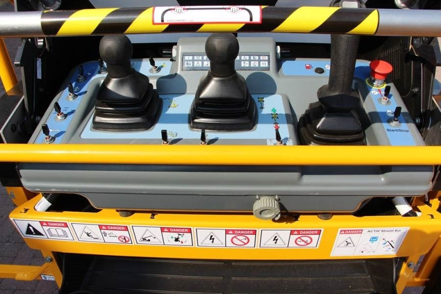 Haulotte HT28RTJ Pro Diesel, 4x4 Drive, 27.9 m Working Heig - Τηλεσκοπικό ανυψωτικό: φωτογραφία 3 Haulotte HT28RTJ Pro Diesel, 4x4 Drive, 27.9 m Working Heig - Τηλεσκοπικό ανυψωτικό: φωτογραφία 3