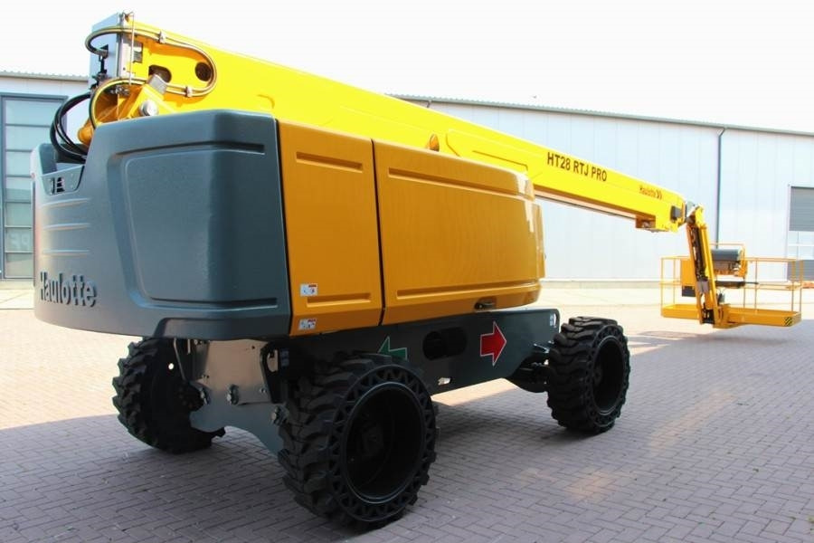 Haulotte HT28RTJ Pro Diesel, 4x4 Drive, 27.9 m Working Heig - Τηλεσκοπικό ανυψωτικό: φωτογραφία 2 Haulotte HT28RTJ Pro Diesel, 4x4 Drive, 27.9 m Working Heig - Τηλεσκοπικό ανυψωτικό: φωτογραφία 2