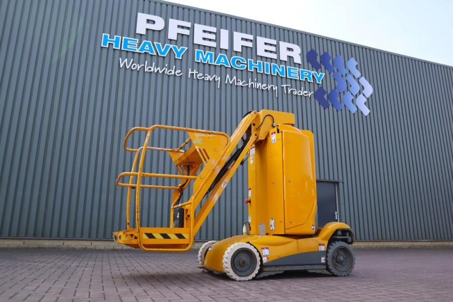 Haulotte STAR 10 As-Is, Electric, 10m Working Height, 3m Re - Καλαθοφόρο ανυψωτικό: φωτογραφία 1 Haulotte STAR 10 As-Is, Electric, 10m Working Height, 3m Re - Καλαθοφόρο ανυψωτικό: φωτογραφία 1