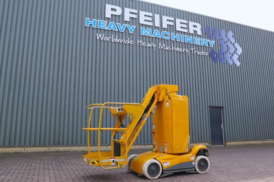 Haulotte STAR 10 As-Is, Electric, 10m Working Height, 3m Re - Καλαθοφόρο ανυψωτικό: φωτογραφία 1 Haulotte STAR 10 As-Is, Electric, 10m Working Height, 3m Re - Καλαθοφόρο ανυψωτικό: φωτογραφία 1