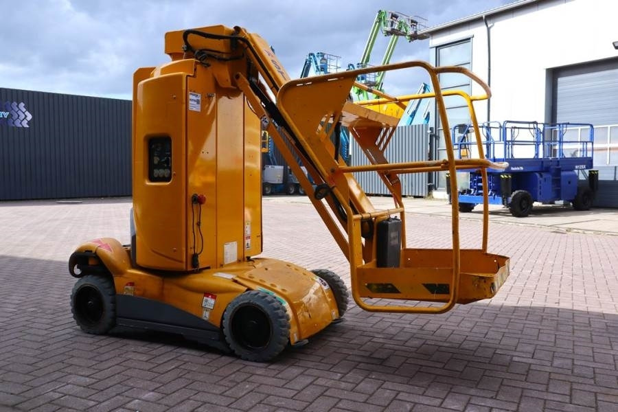 Ψαλιδωτό ανυψωτικό Haulotte STAR 10 Electric, 10m Working Height, 3m Reach, 20: φωτογραφία 7