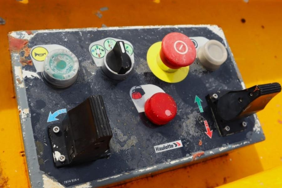 Haulotte Star 10AC As- Is, Electric, 10m Working Height, 3m - Καλαθοφόρο ανυψωτικό: φωτογραφία 4 Haulotte Star 10AC As- Is, Electric, 10m Working Height, 3m - Καλαθοφόρο ανυψωτικό: φωτογραφία 4