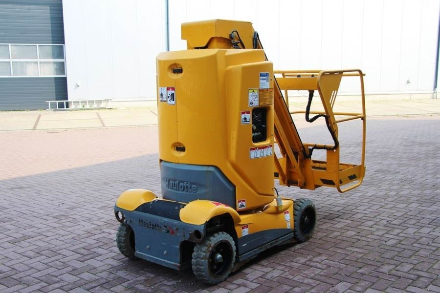 Haulotte Star 10AC Valid inspection, *Guarantee! Electric, - Καλαθοφόρο ανυψωτικό: φωτογραφία 3 Haulotte Star 10AC Valid inspection, *Guarantee! Electric, - Καλαθοφόρο ανυψωτικό: φωτογραφία 3