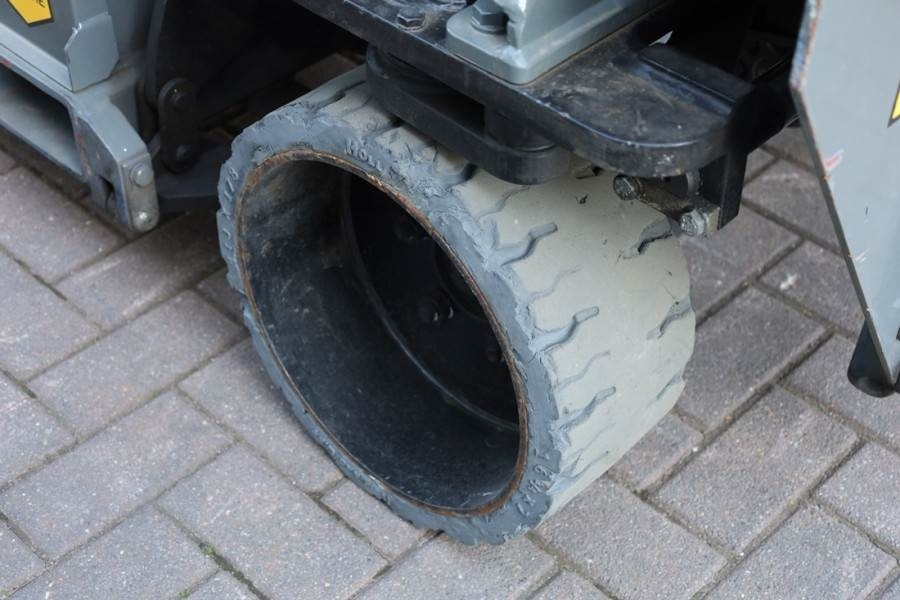 Ψαλιδωτό ανυψωτικό Holland Lift Ecostar HL-7810 Electric, 10m Working Height, 450k: φωτογραφία 14