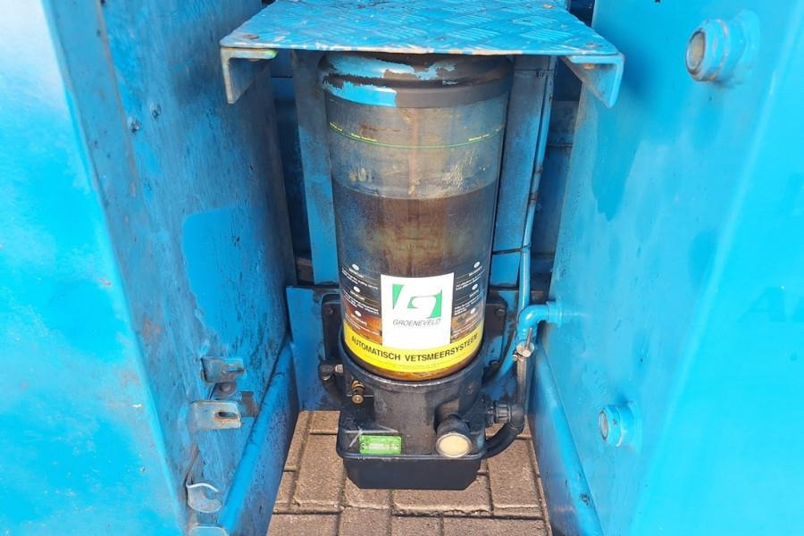 Ψαλιδωτό ανυψωτικό Holland Lift Megastar G300DL30/S Diesel, 4x4x4 Drive, 33.5m Wor: φωτογραφία 12