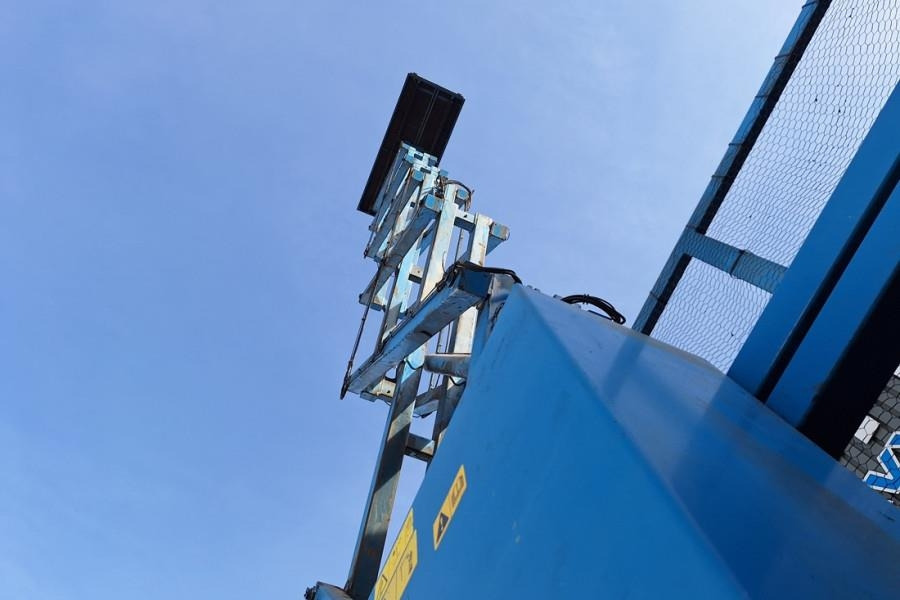 Ψαλιδωτό ανυψωτικό Holland Lift Megastar G300DL30/S Diesel, 4x4x4 Drive, 33.5m Wor: φωτογραφία 10