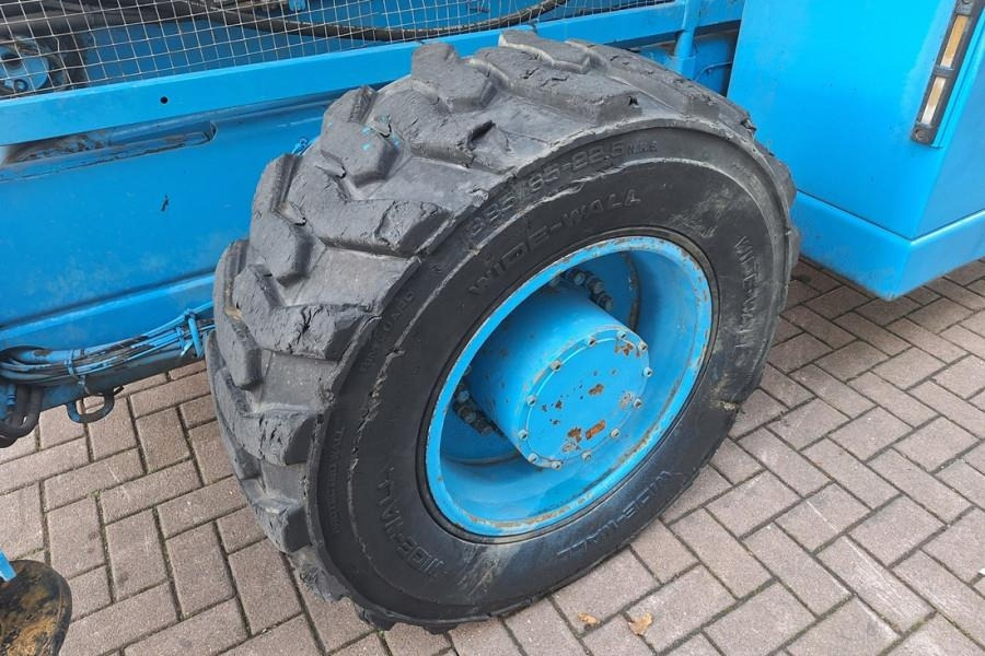 Ψαλιδωτό ανυψωτικό Holland Lift Megastar G300DL30/S Diesel, 4x4x4 Drive, 33.5m Wor: φωτογραφία 17