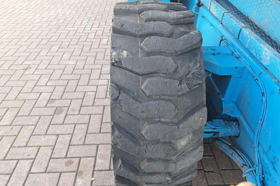 Ψαλιδωτό ανυψωτικό Holland Lift Megastar G300DL30/S Diesel, 4x4x4 Drive, 33.5m Wor: φωτογραφία 14