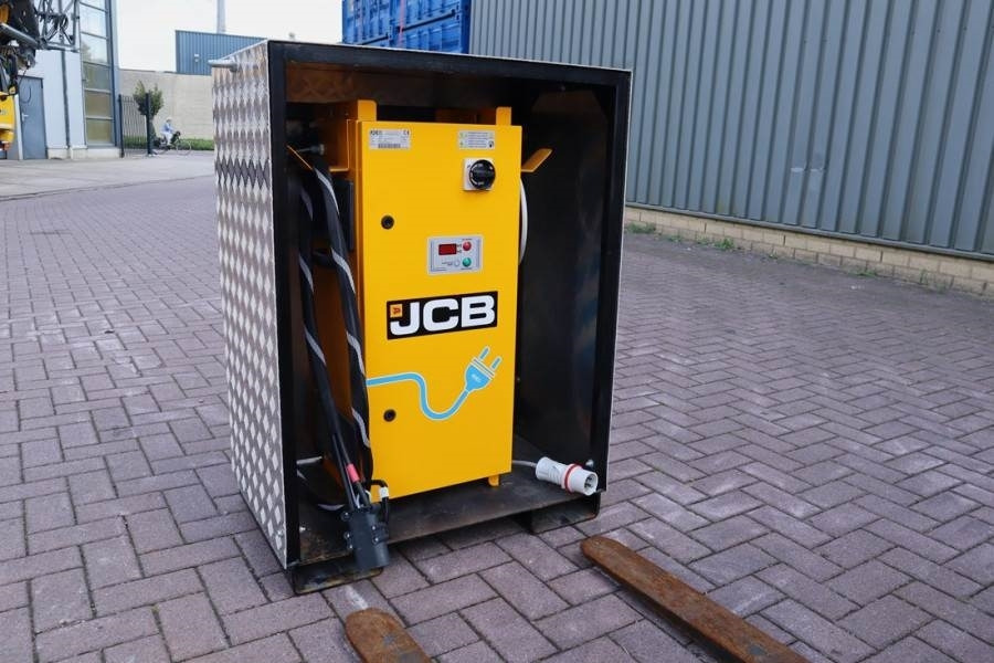 JCB 525-60E Guarantee! Fully Electric, 2500kg Capacity - Τηλεσκοπικός φορτωτής: φωτογραφία 5 JCB 525-60E Guarantee! Fully Electric, 2500kg Capacity - Τηλεσκοπικός φορτωτής: φωτογραφία 5