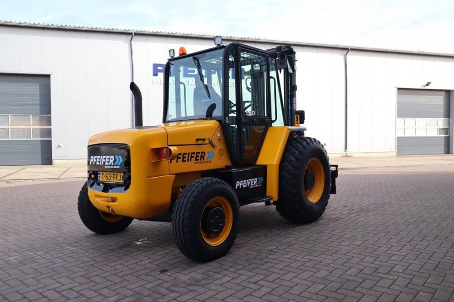 JCB 930-4 T4 Valid inspection, *Guarantee! Diesel, 4x4 - Φορτηγό ανωμάλου εδάφους: φωτογραφία 2 JCB 930-4 T4 Valid inspection, *Guarantee! Diesel, 4x4 - Φορτηγό ανωμάλου εδάφους: φωτογραφία 2