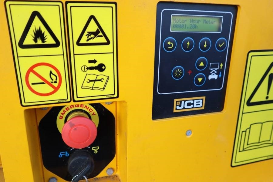 JCB S1930E Valid inspection, *Guarantee! 8m Working He - Ψαλιδωτό ανυψωτικό: φωτογραφία 4 JCB S1930E Valid inspection, *Guarantee! 8m Working He - Ψαλιδωτό ανυψωτικό: φωτογραφία 4