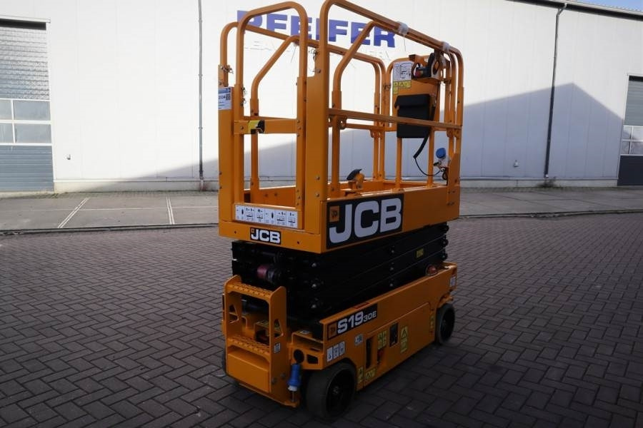 JCB S1930E Valid inspection, *Guarantee! 8m Working He - Ψαλιδωτό ανυψωτικό: φωτογραφία 2 JCB S1930E Valid inspection, *Guarantee! 8m Working He - Ψαλιδωτό ανυψωτικό: φωτογραφία 2