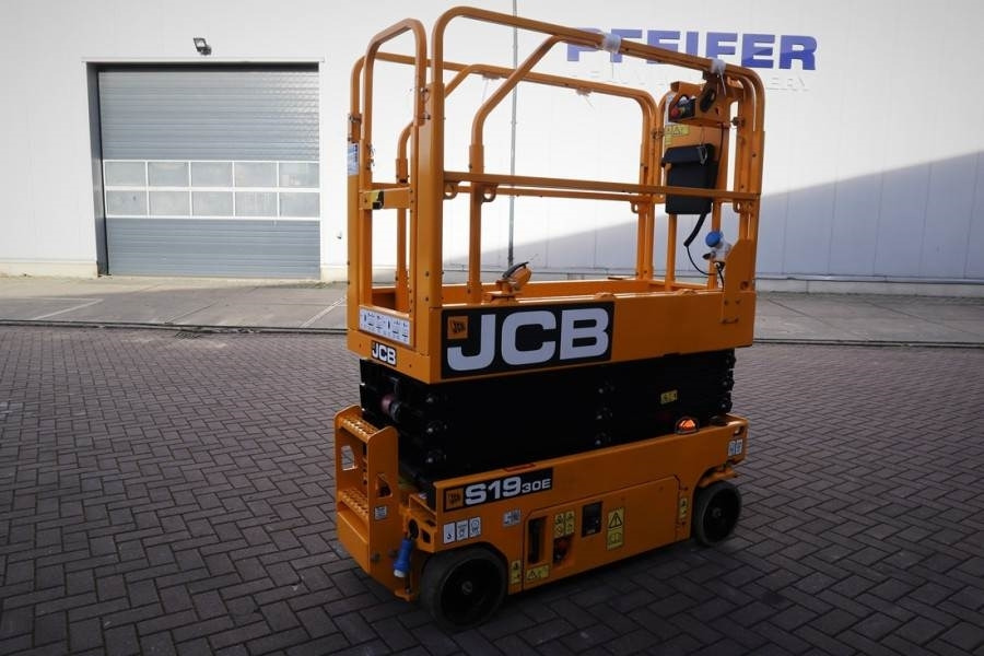 JCB S1930E Valid inspection, *Guarantee! New And Avail - Ψαλιδωτό ανυψωτικό: φωτογραφία 3 JCB S1930E Valid inspection, *Guarantee! New And Avail - Ψαλιδωτό ανυψωτικό: φωτογραφία 3