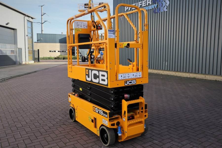 JCB S1930E Valid inspection, *Guarantee! New And Avail - Ψαλιδωτό ανυψωτικό: φωτογραφία 4 JCB S1930E Valid inspection, *Guarantee! New And Avail - Ψαλιδωτό ανυψωτικό: φωτογραφία 4