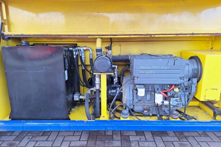 JLG 245-25 Diesel, 4x4 Drive, 26m Working Height, 750k - Ψαλιδωτό ανυψωτικό: φωτογραφία 5 JLG 245-25 Diesel, 4x4 Drive, 26m Working Height, 750k - Ψαλιδωτό ανυψωτικό: φωτογραφία 5