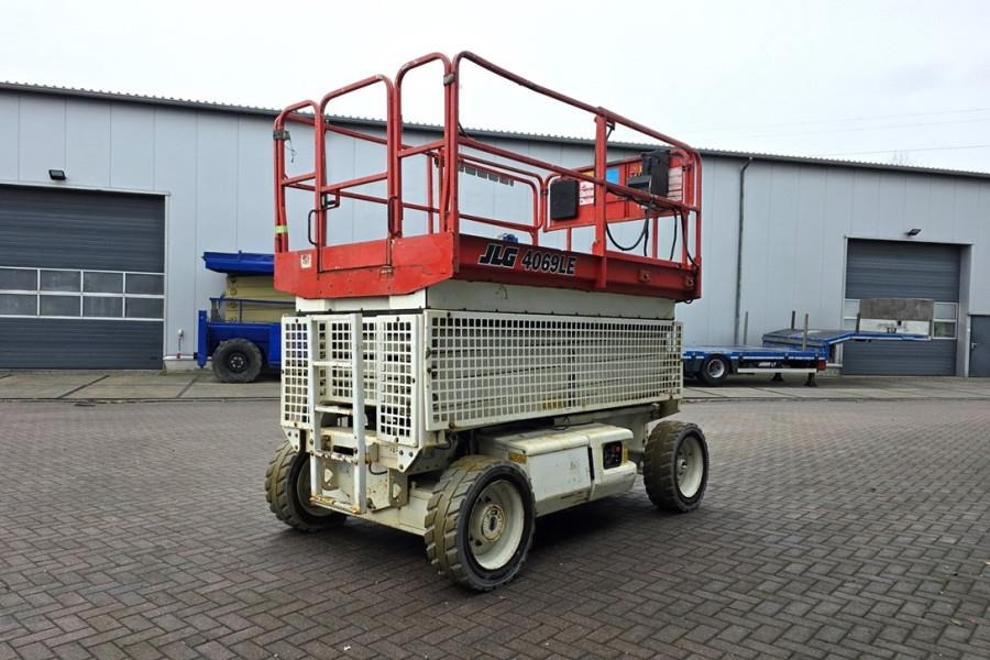 JLG 4069LE Electric, 14.2m Working Height, 360kg Capac - Ψαλιδωτό ανυψωτικό: φωτογραφία 2 JLG 4069LE Electric, 14.2m Working Height, 360kg Capac - Ψαλιδωτό ανυψωτικό: φωτογραφία 2